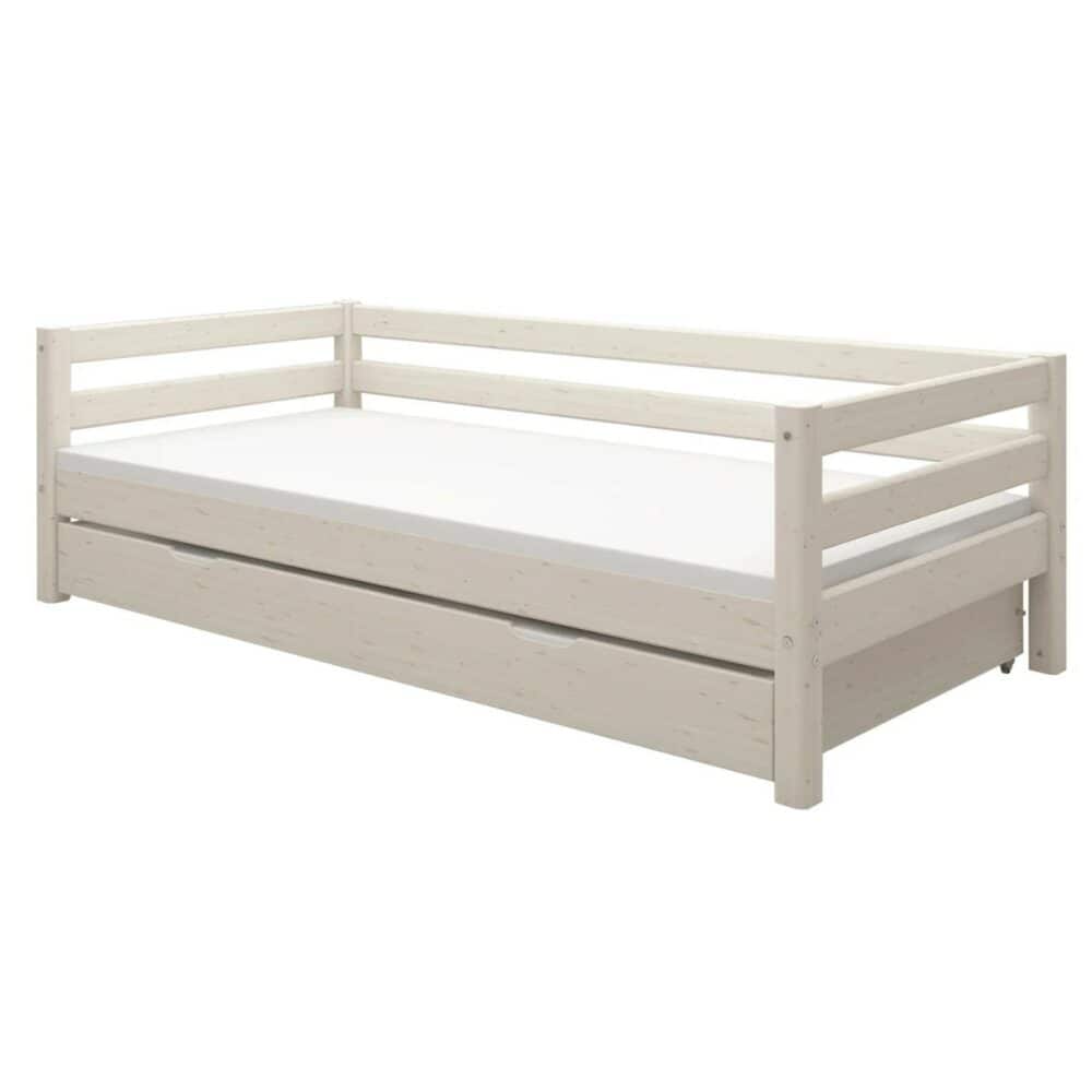 FLEXA Single bed s pomoćnim krevetom