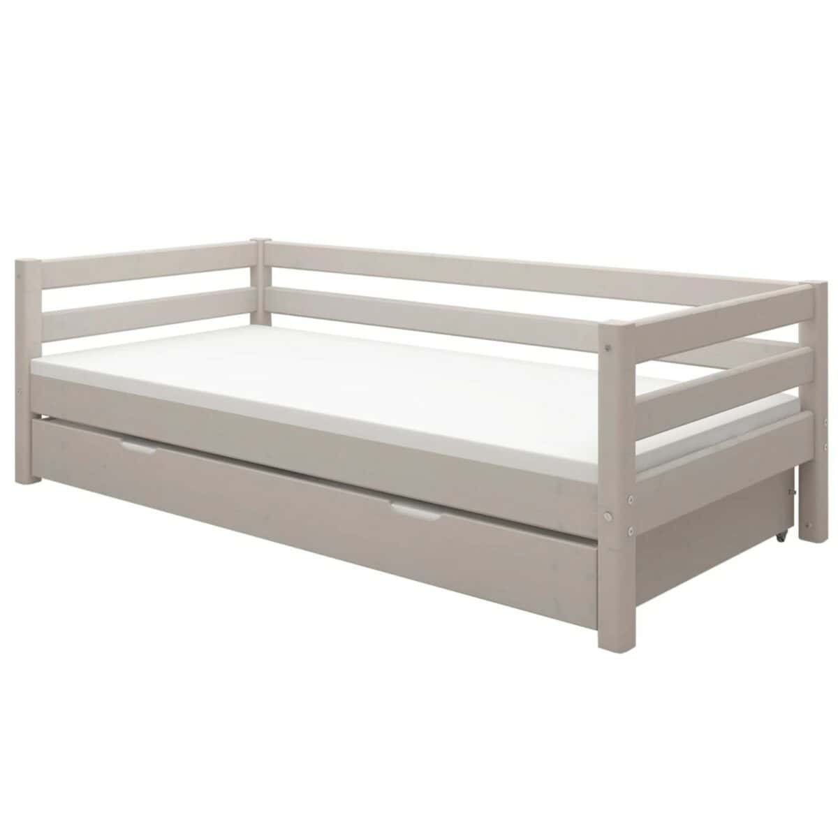 FLEXA Single bed s pomoćnim krevetom