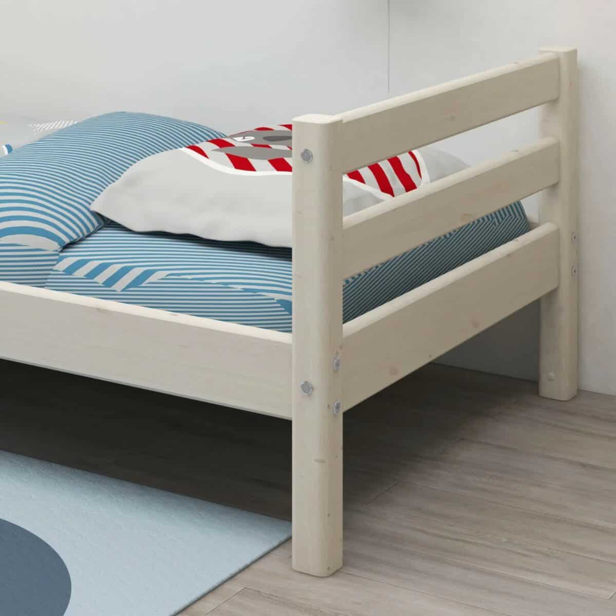 FLEXA Single Bed 90 x 200 cm