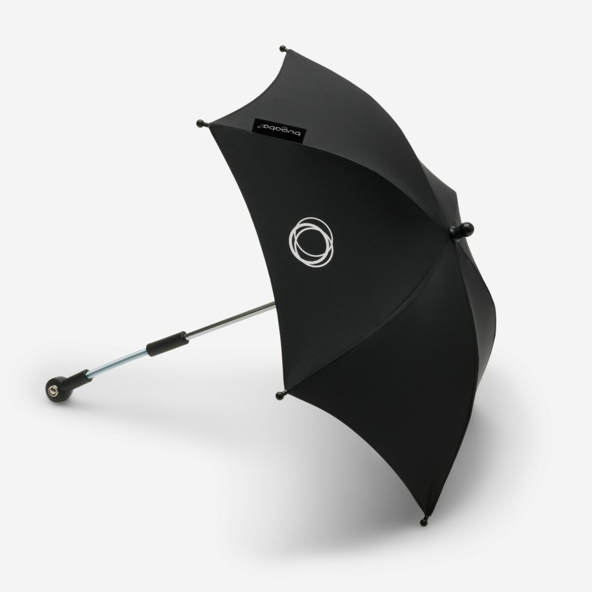 Bugaboo suncobran za kolica Black