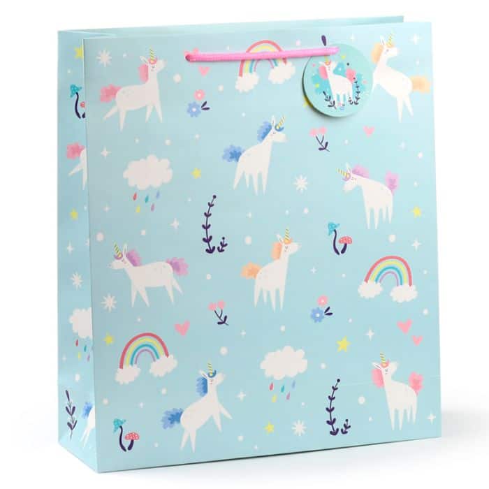 puckator vrećica velika unicorn magic