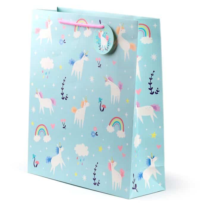 puckator vrećica velika unicorn magic