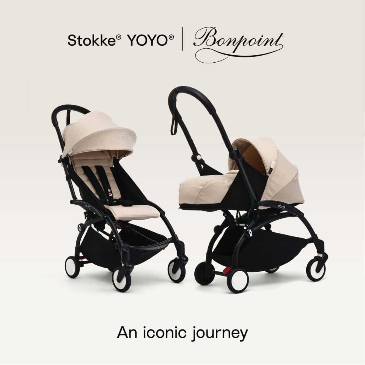 YOYO® x Bonpoint kolica - Slika 2