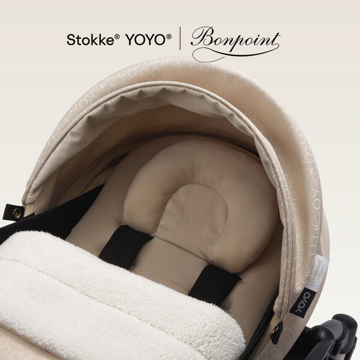 YOYO® x Bonpoint kolica - Slika 3