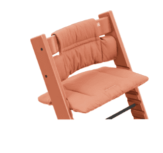 stokke tripp trapp jastuk terracotta