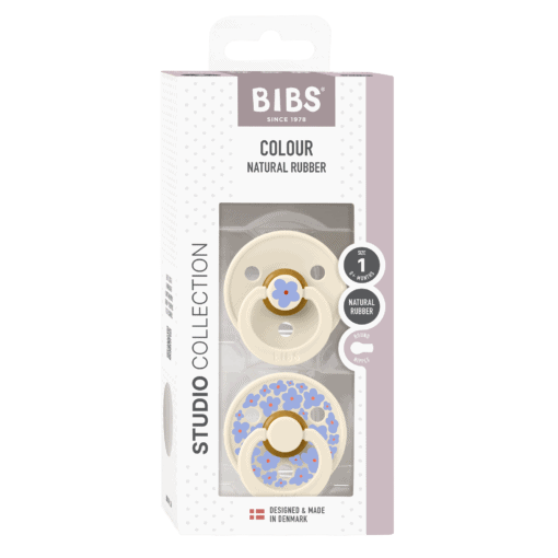 bibs dude ivory mix