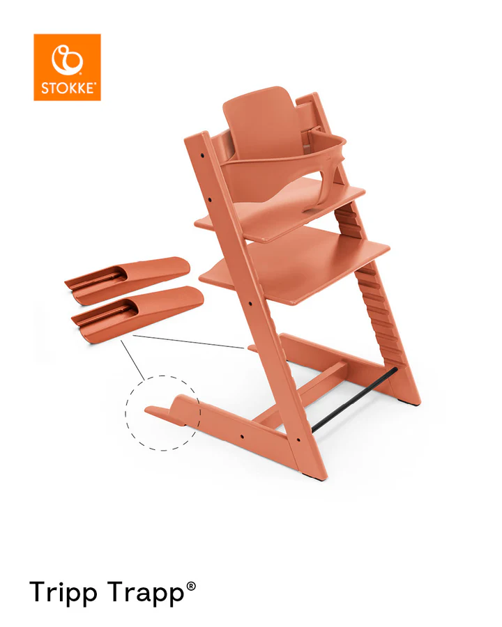 Stokke-Tripp-Trapp-Baby-Set---terracotta-