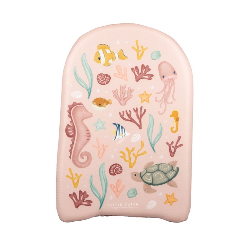 Little Dutch daska za plivanje Ocean Dreams Pink