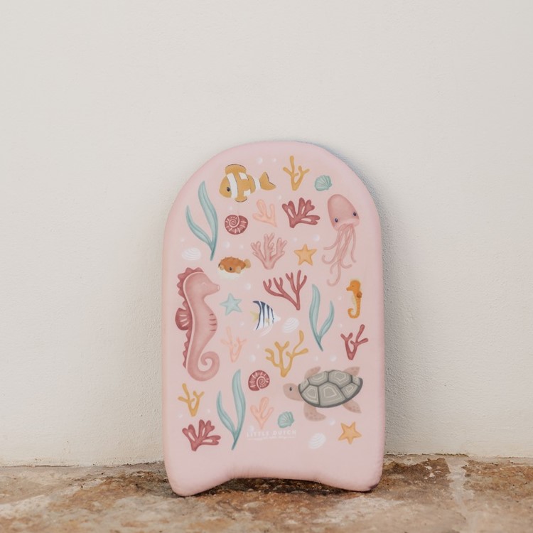 Little Dutch daska za plivanje Ocean Dreams Pink