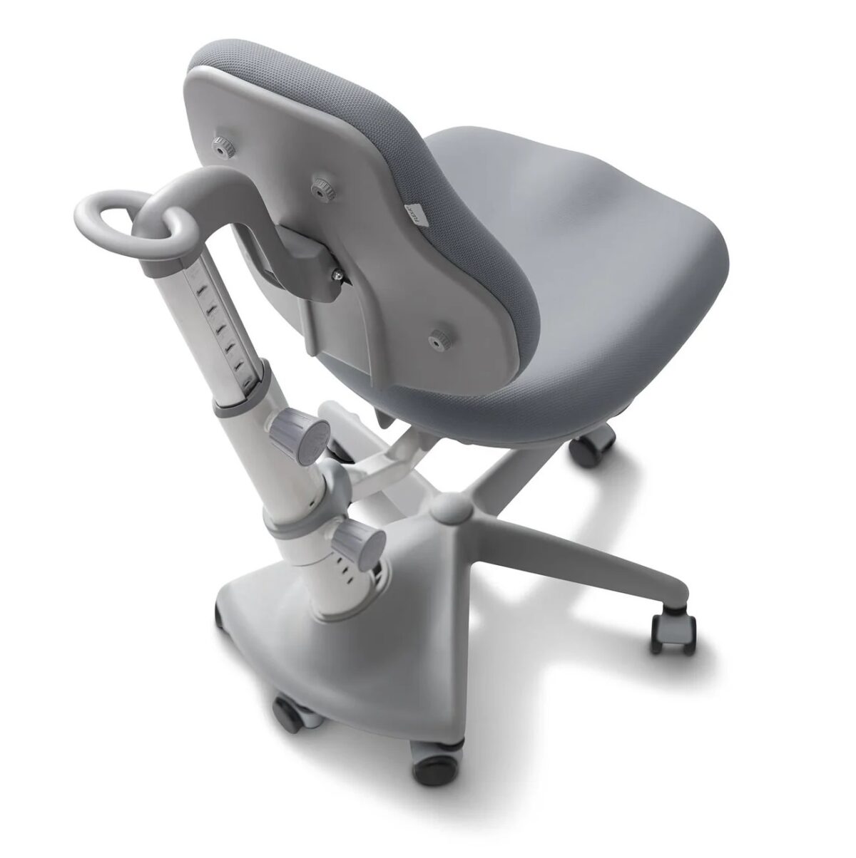 FLEXA stolica VERTO Dark Mountain Grey - Slika 9