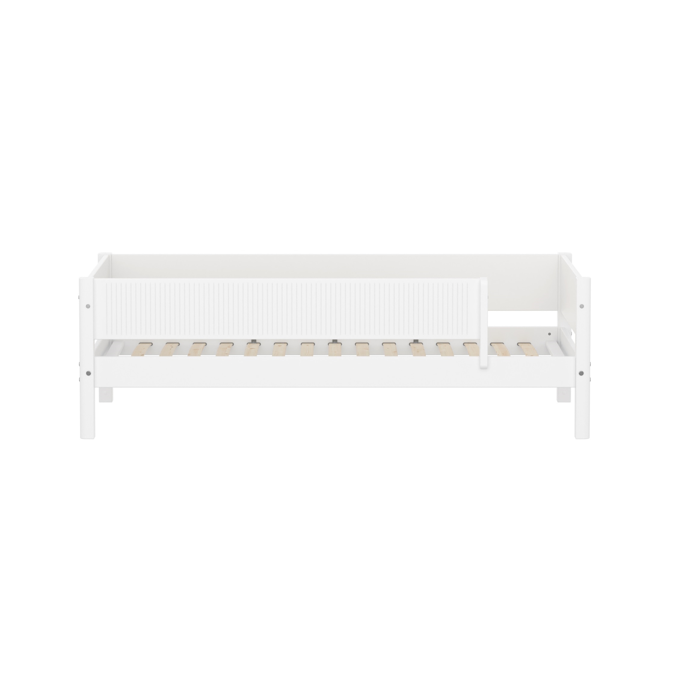 FLEXA white day bed