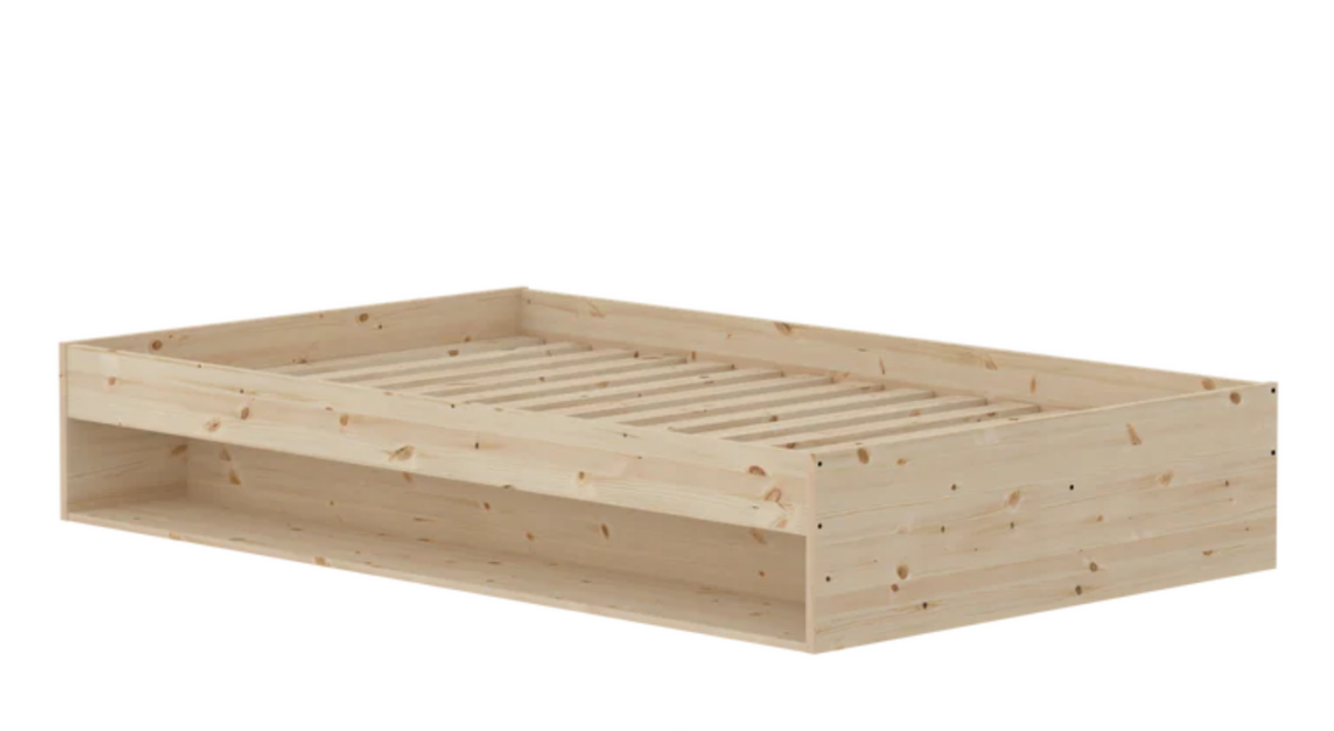 Flexa GROW krevet s policom 120x200 - Slika 3