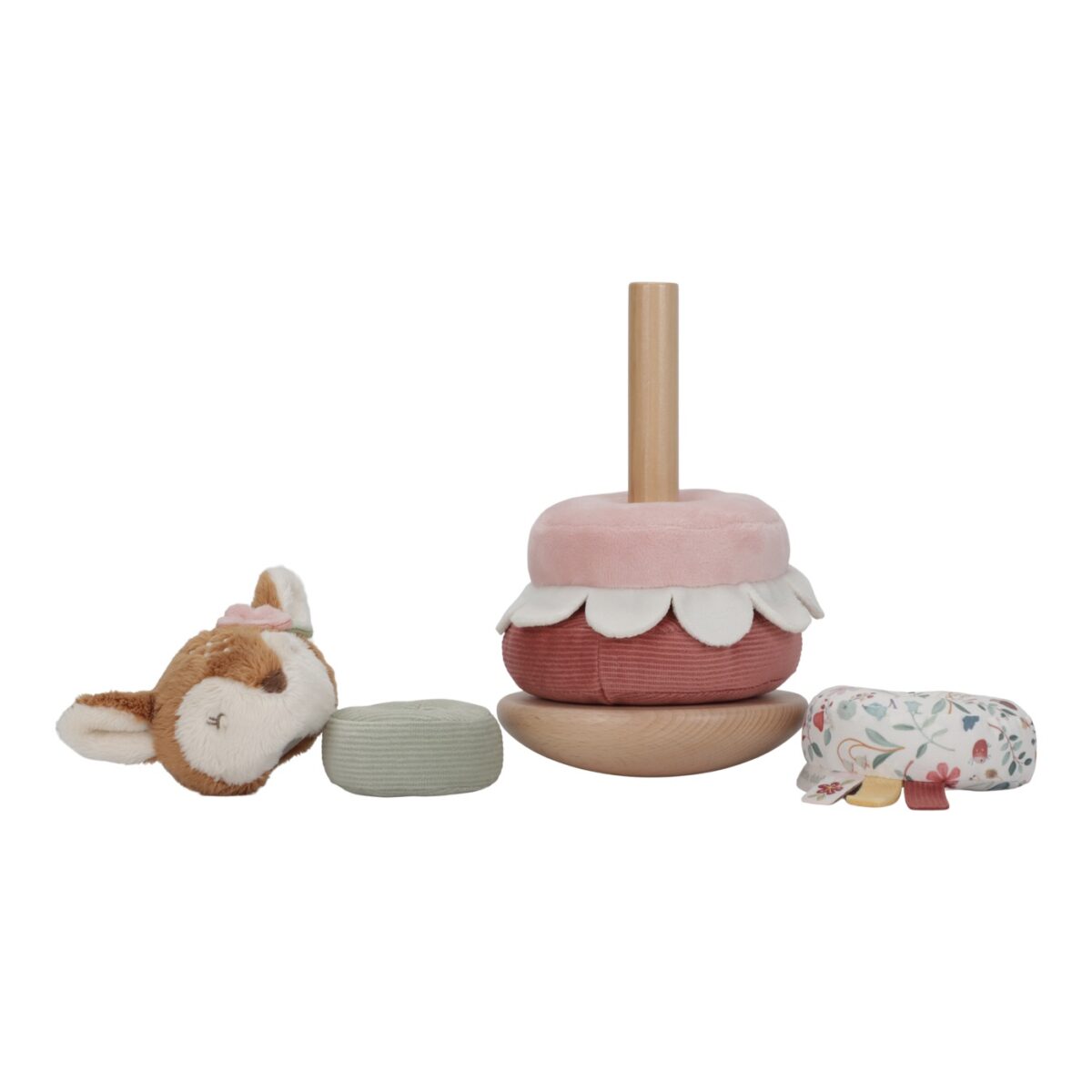 Little Dutch Mekana slagalica Fairy Garden - Slika 4