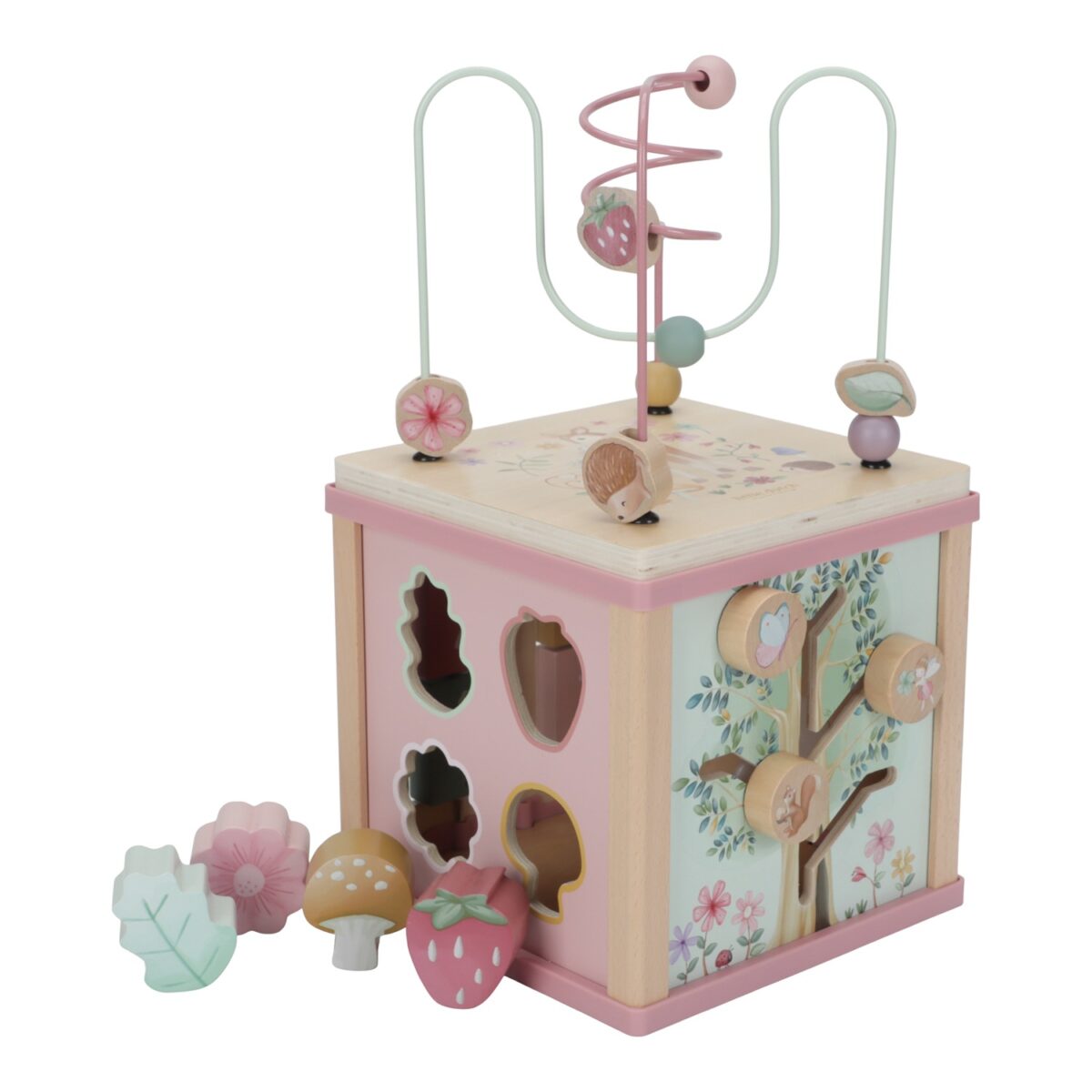 Little dutch aktivna kocka Fairy garden - Slika 2
