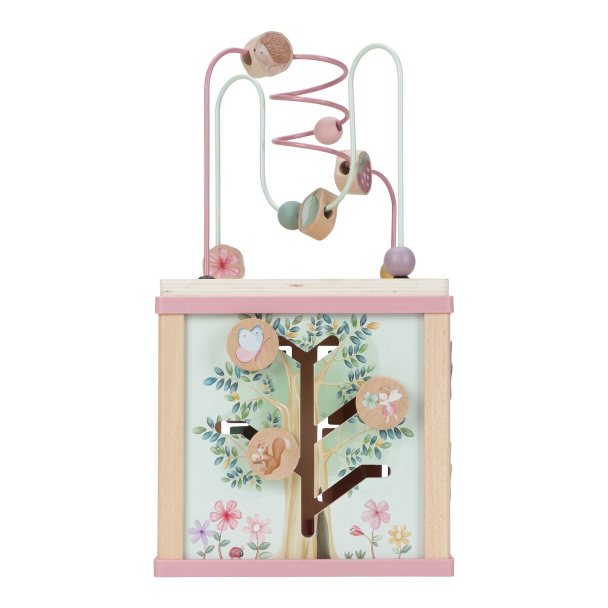 Little dutch aktivna kocka Fairy garden