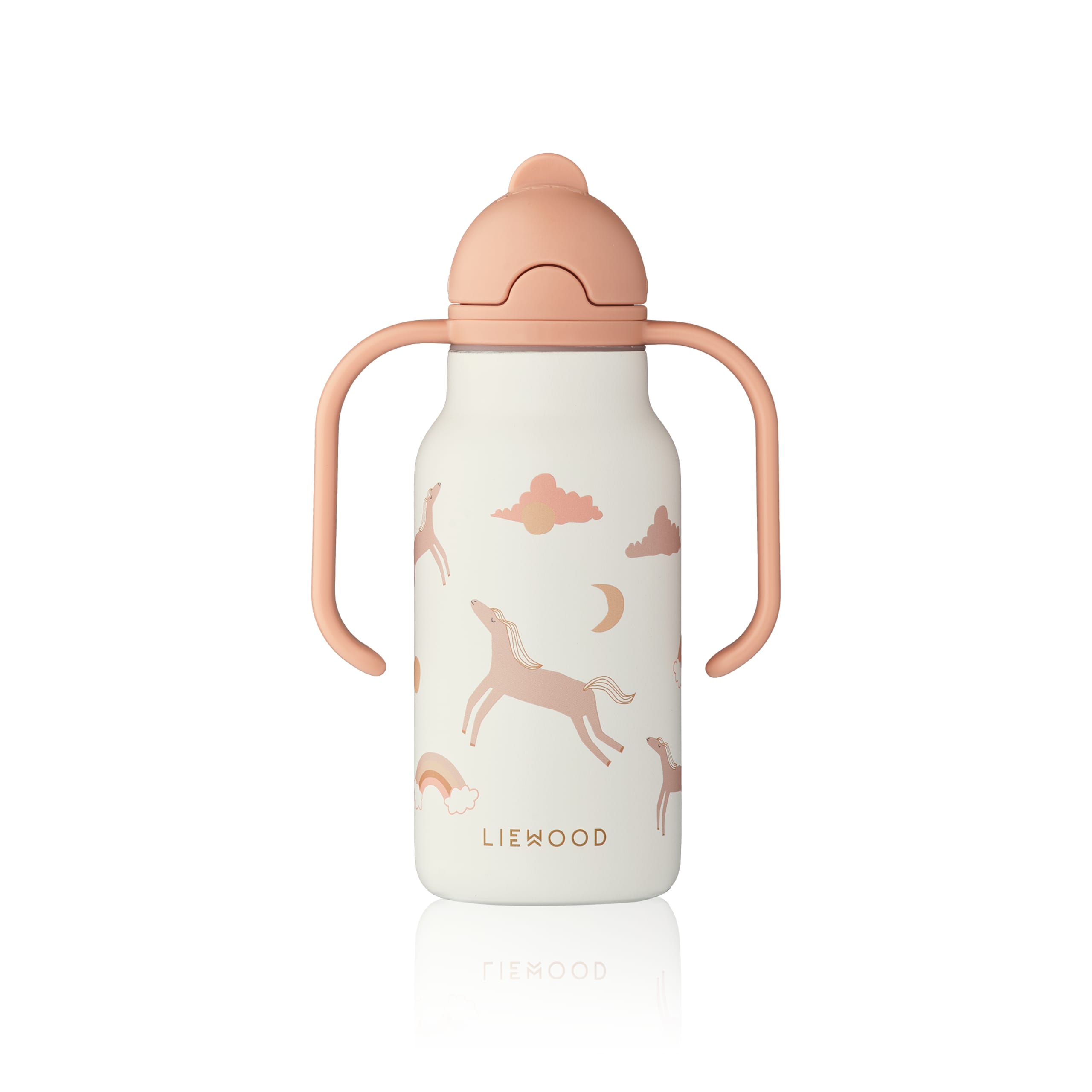 Liewood Kimmie termo boca za vodu sa slamkom Dream 250mL