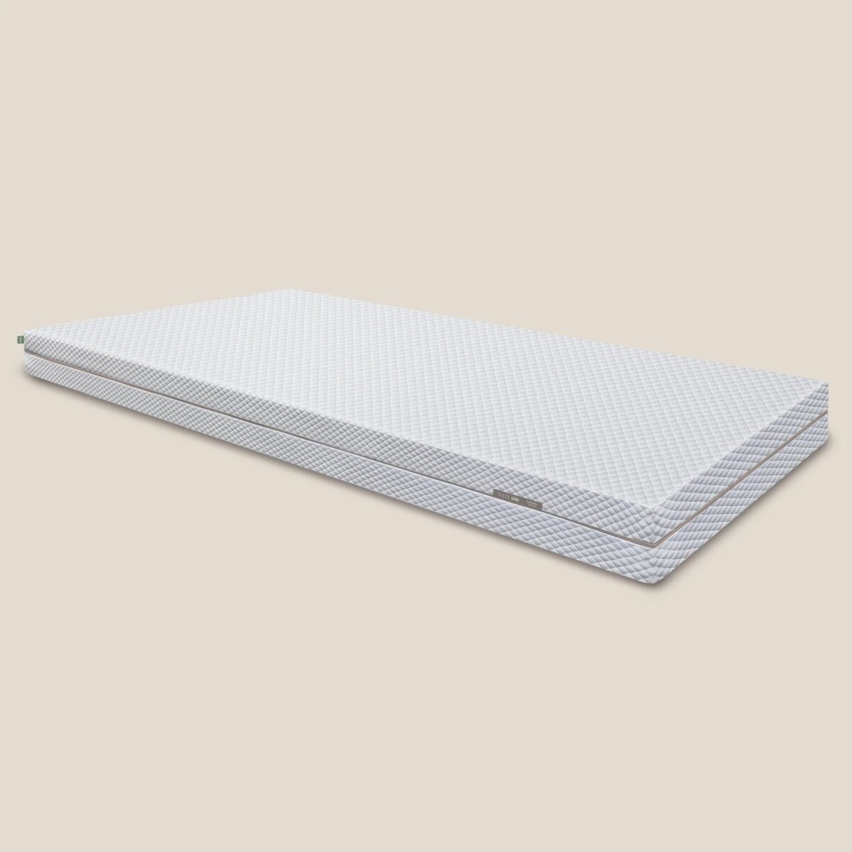 FLEXA BLOOM reverzibilni madrac od LATEKSA sa pamučnom presvlakom 90x200 - Slika 4