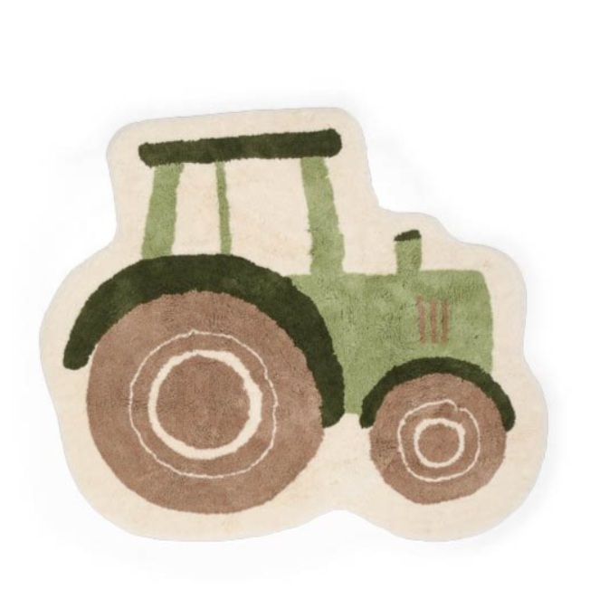 traktor tepih