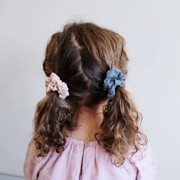 Mimi&Lula Gumice za kosu scrunchie - Cvijeće
