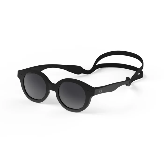 Izipizi SUN KIDS Plus Black 3-5 godina