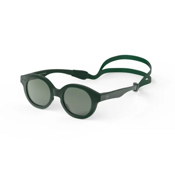 Izipizi SUN OFFICE Bakelite Green