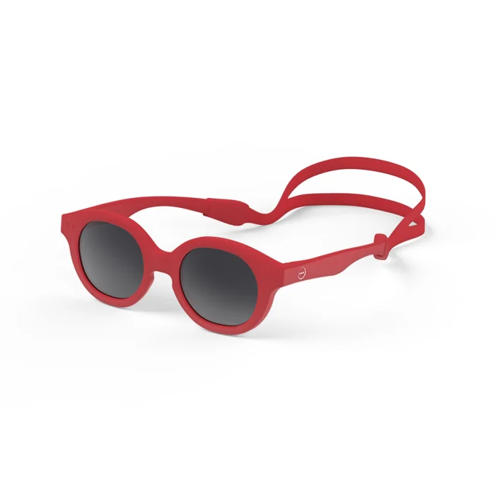 Izipizi SUN KIDS Plus Red 3-5 godina