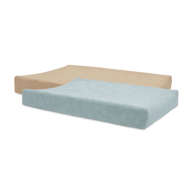 Jollein Navlaka za prematalicu Sea Green 50x70cm 2kom