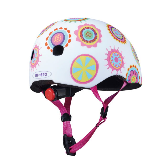 Micro Kaciga Micro točke XS (46-50cm)