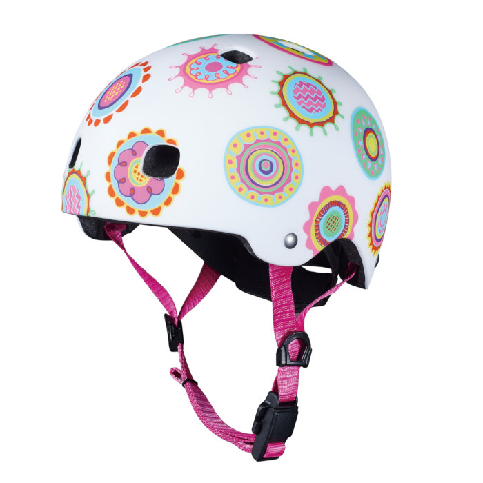Micro Kaciga Micro točke XS (46-50cm)