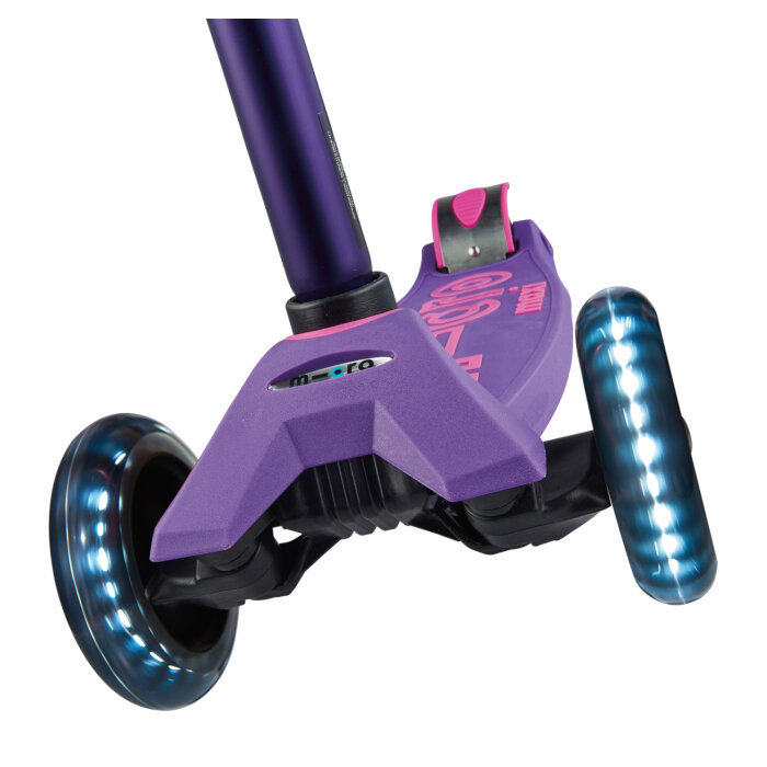 Micro MAXI LED prednji kotači