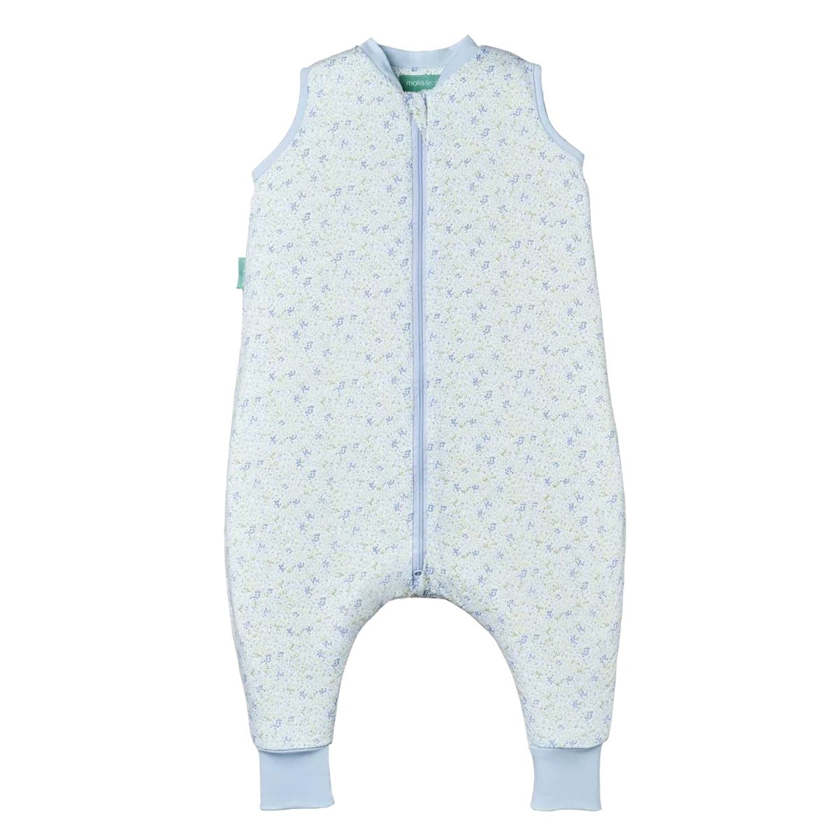 molis&co vreća za spavanje Blue Lilly 2god (1 TOG)