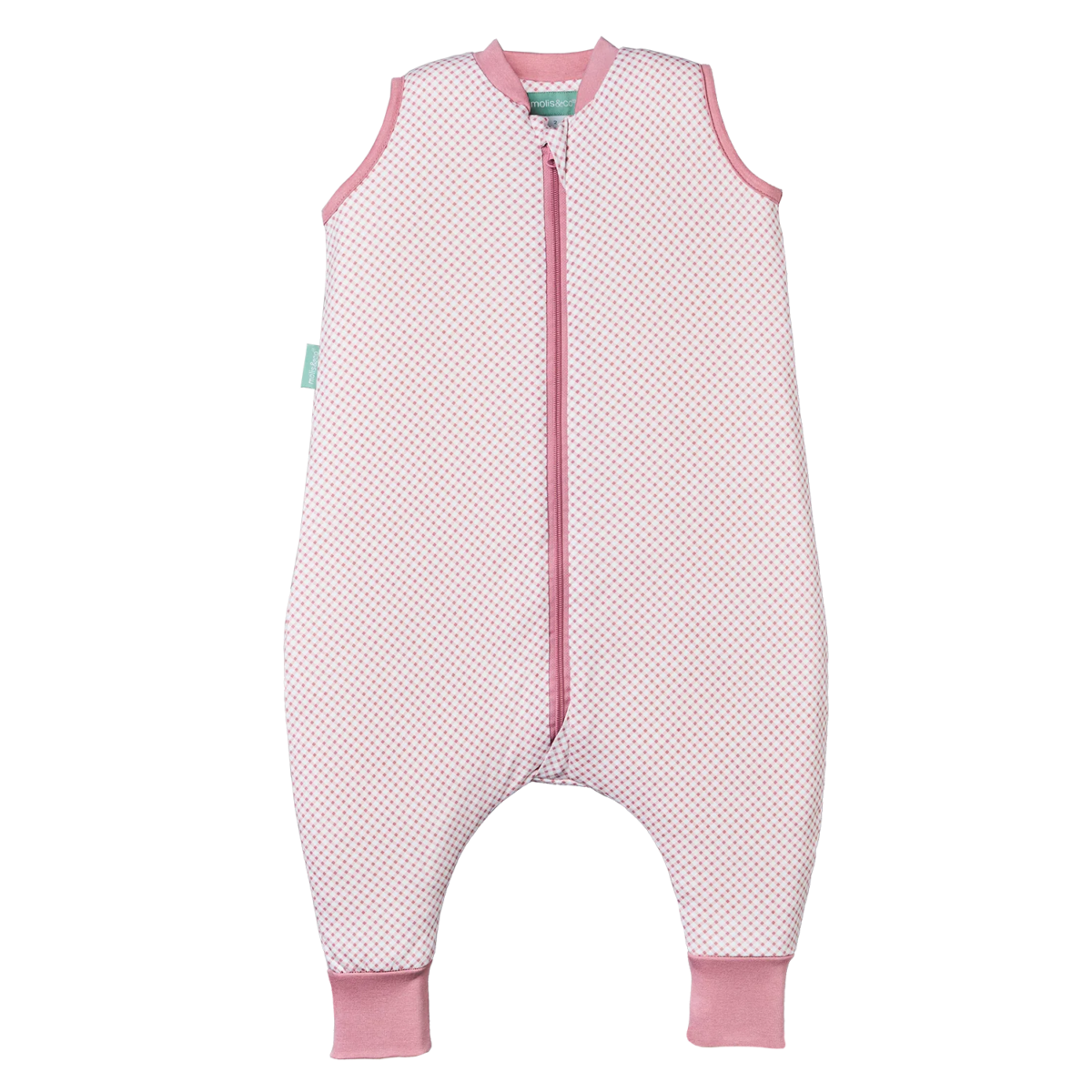 molis&co vreća za spavanje Vichy pink