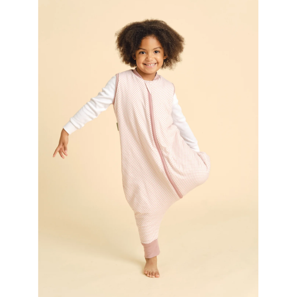 molis&co vreća za spavanje Vichy pink