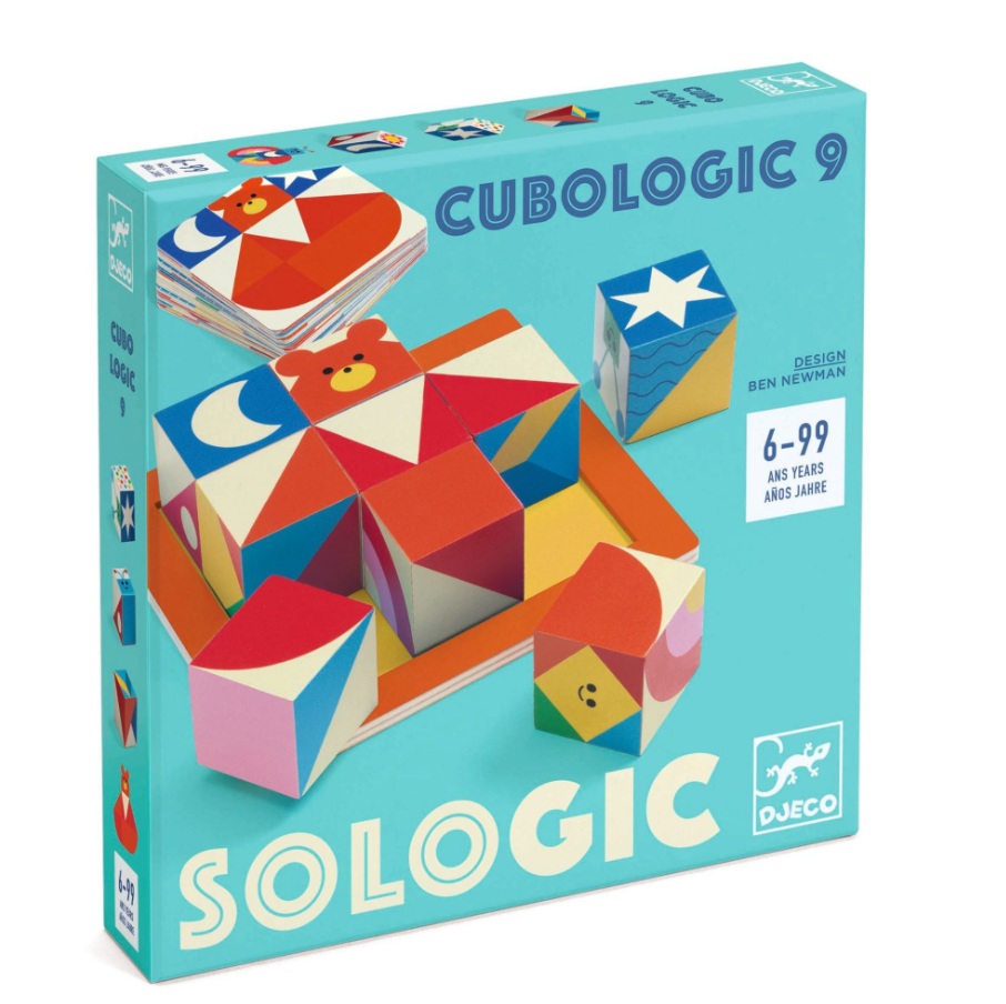 Cubologic