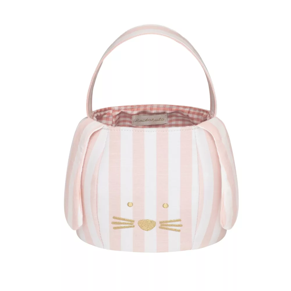 stripy bunny