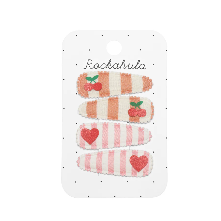 Rockahula cherry stripe