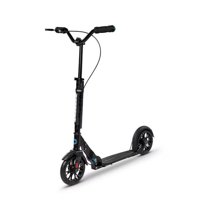 Micro Metropolitan Deluxe Black
