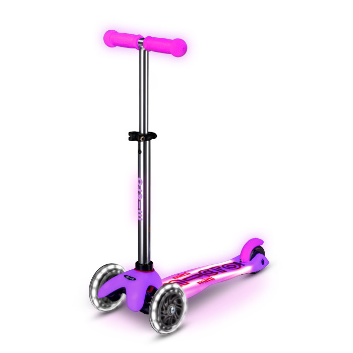 MiniMicroDeluxeGlowLEDPlusFrostyPink
