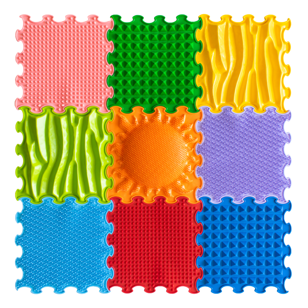 Stimulative Rainbow