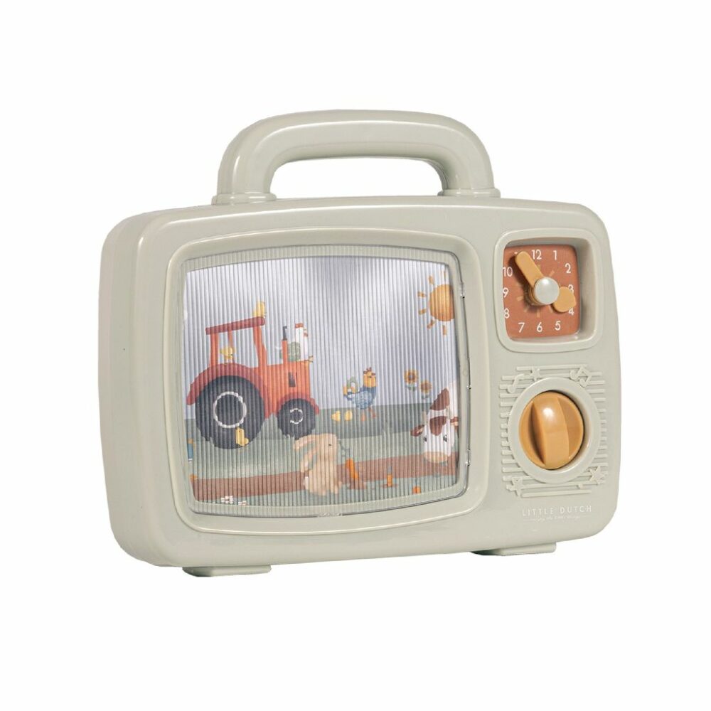 Little Dutch Glazbeni TV Farma