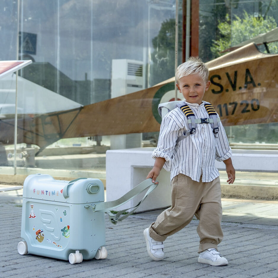 JETKIDS™ BedBox™ BY STOKKE® Sea Green