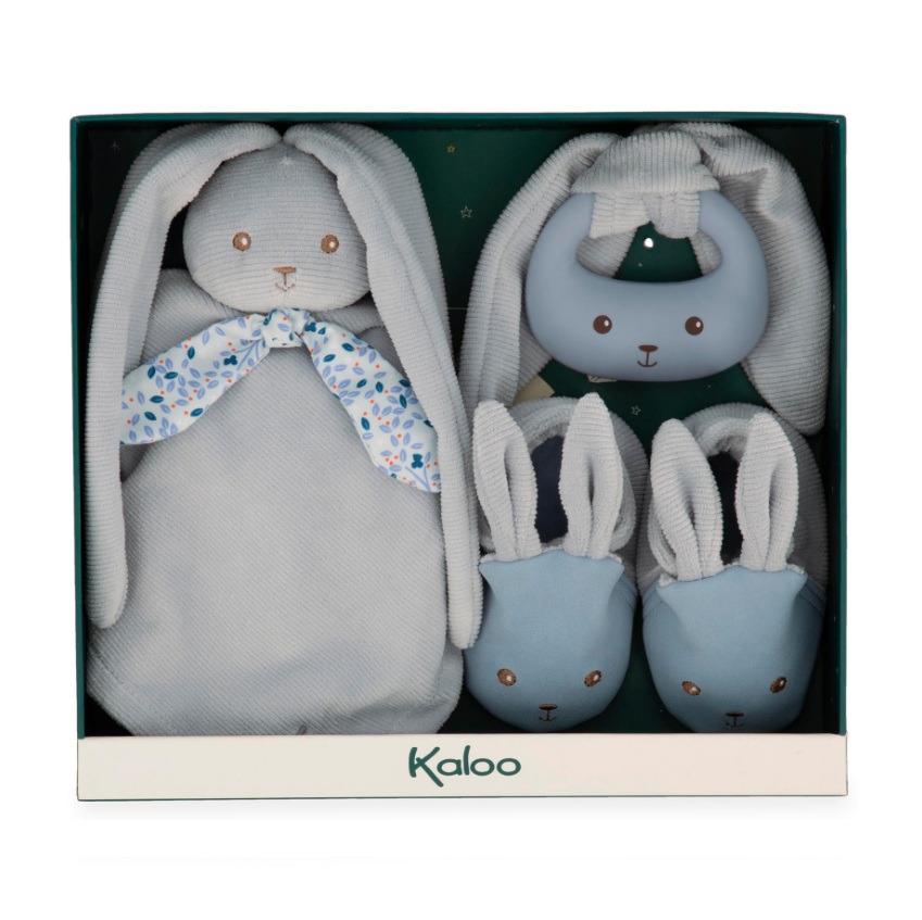 kaloo poklon set plavi