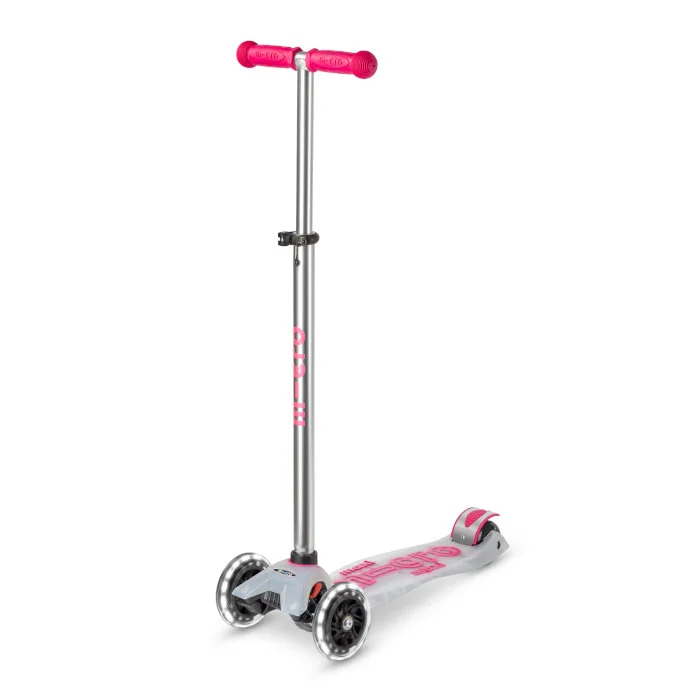 maxi flux pink