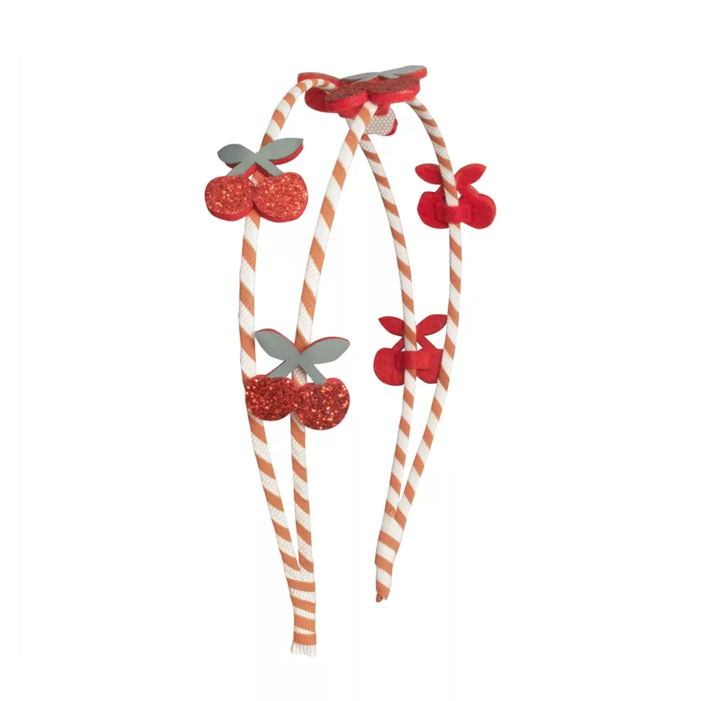stripy cherry double