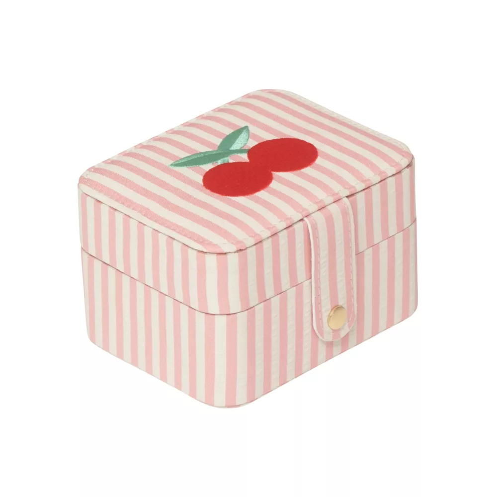 stripy cherry kutija za nakit
