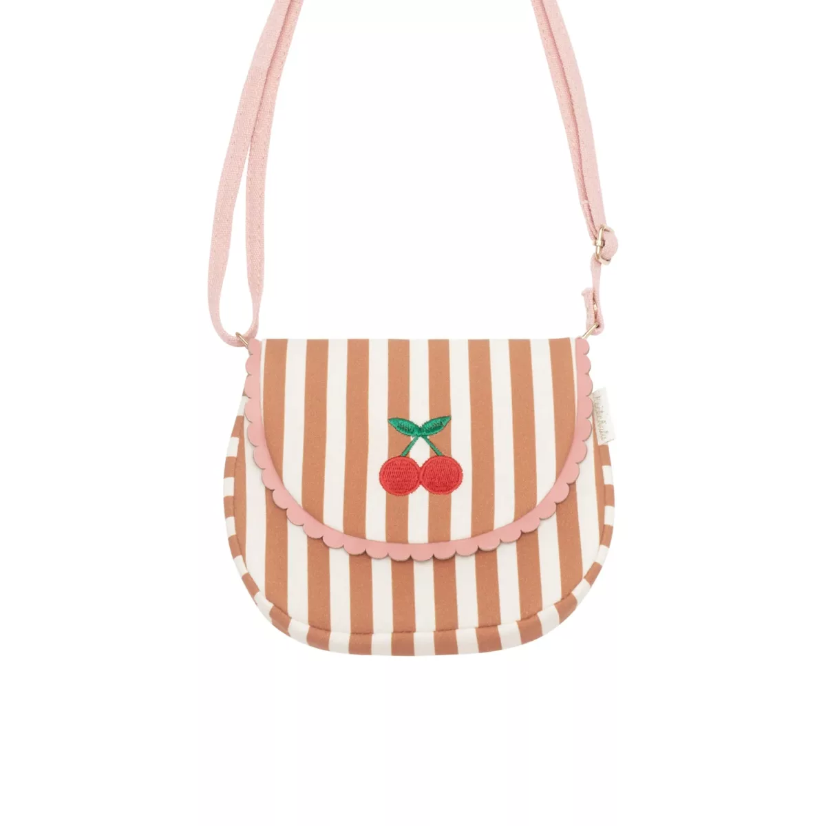 stripy cherry scallop