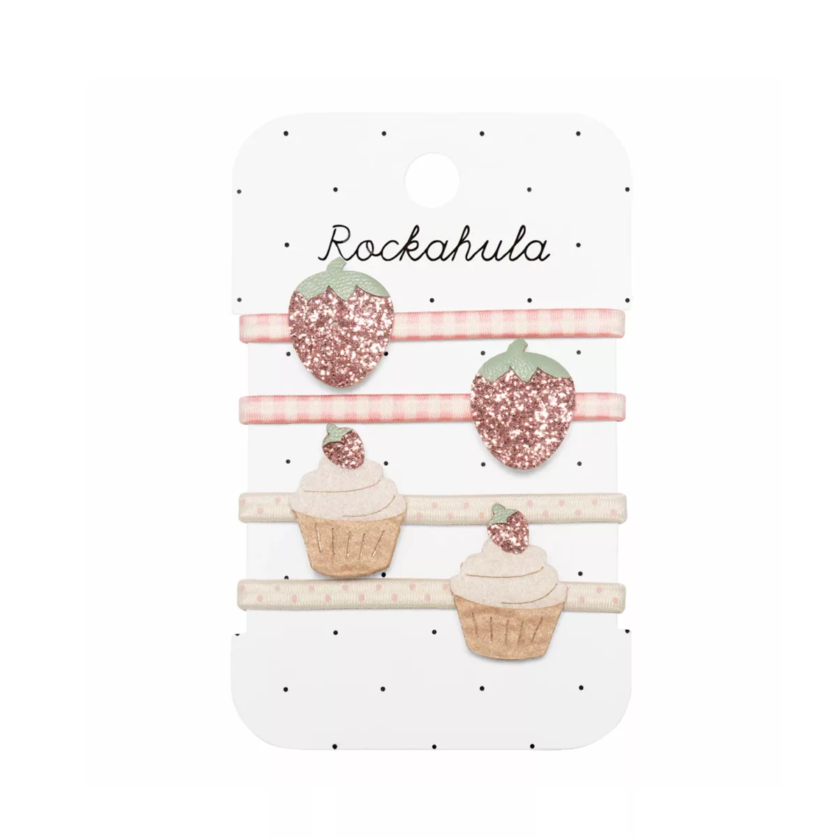 sweet strawberry gumice