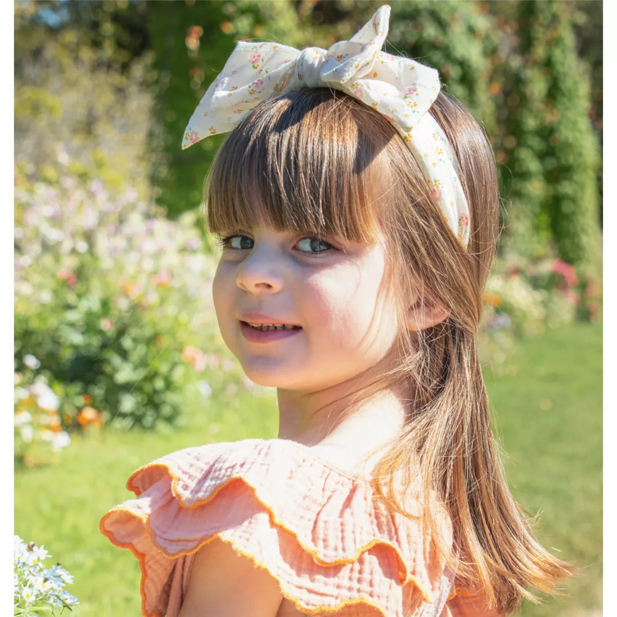 Rockahula Tiny Blosssom rajf za kosu - Slika 2