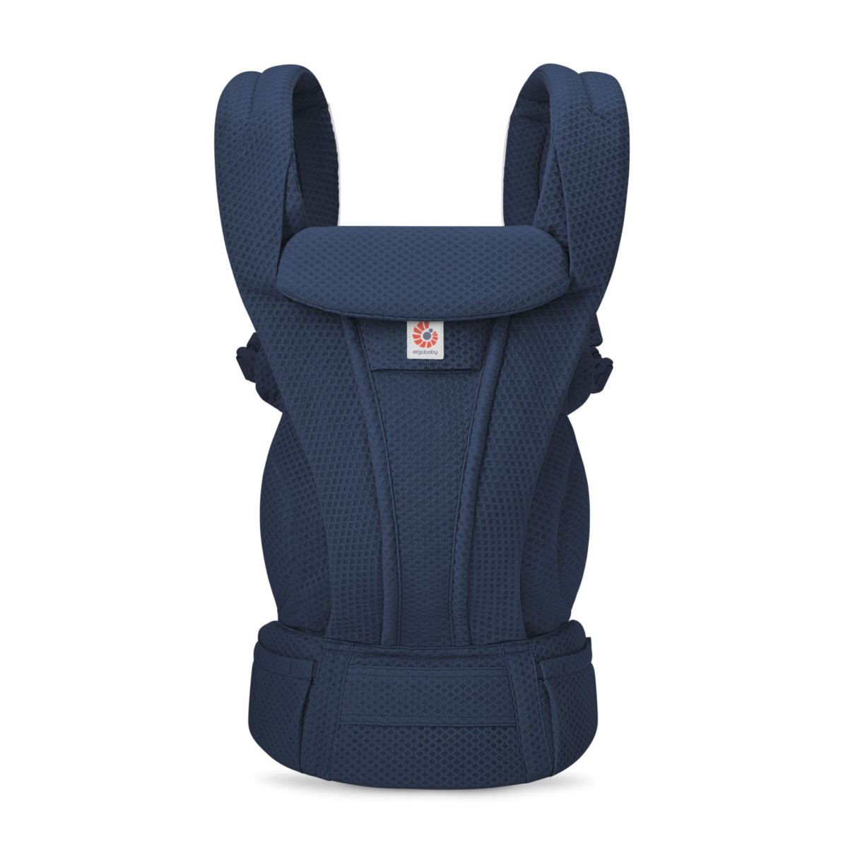 Ergobaby Omni Deluxe Mesh nosiljka – Midnight Blue