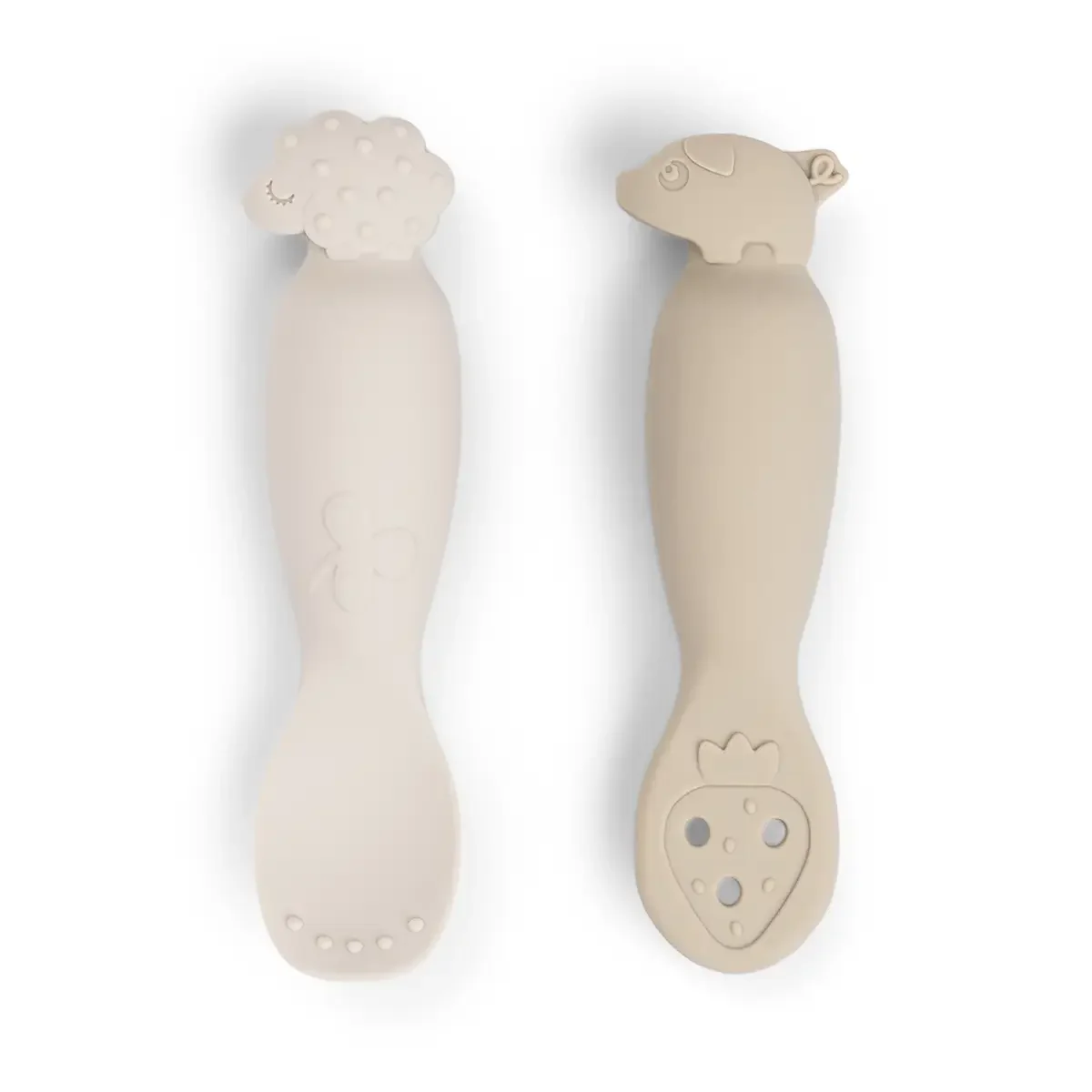 Learning-spoon-set-Tiny-farm-Sand